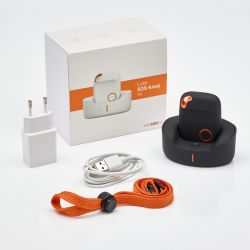 Luxe SOS-knop 4G