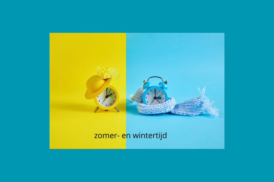 Zomer- en wintertijd