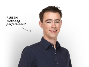 Ruben (webshop perfectionist)