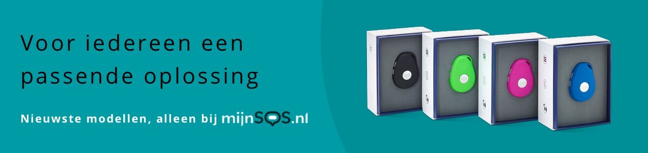 Nieuwste model noodknop