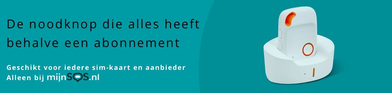 Populaire noodknoppen zonder abonnement